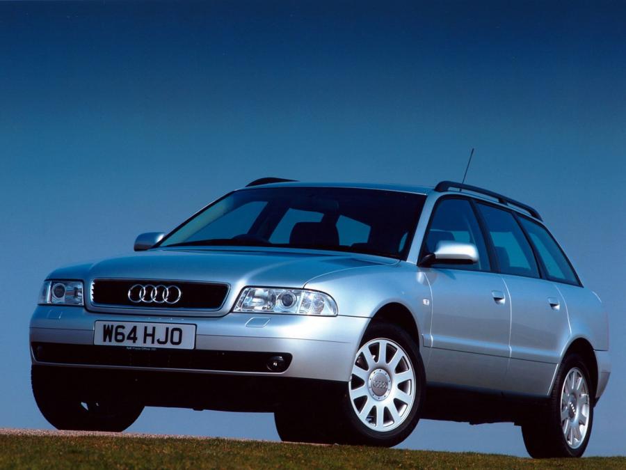  Audi A4 1.9 TDI Avant (B5,8D) 1999 года  (UK) (фото 1 из 4)